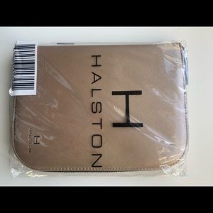 Halston jewelry case